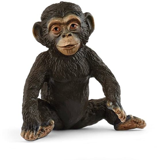 schleich WILD LIFE - Baby Chimpansee - 14884