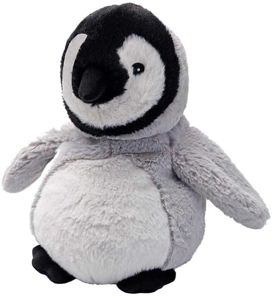 Warmies Pinguin Pluche