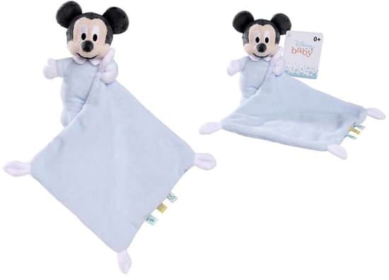 Disney-Mickey Knuffeldoekje 32 cm