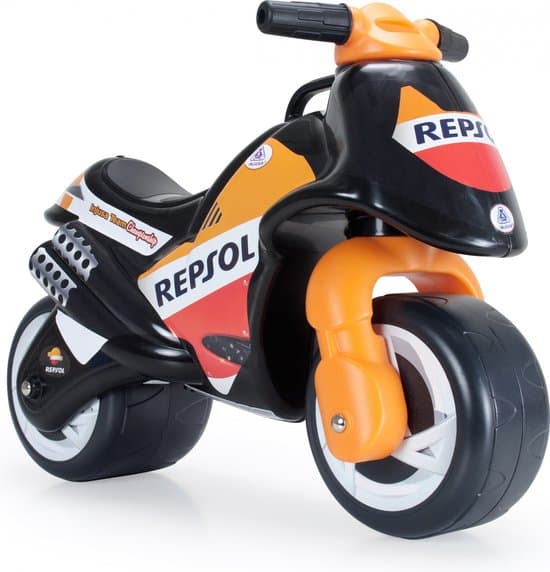 Loopmotor Repsol