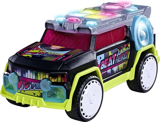 Dickie - Beat Hero - Auto - 33cm