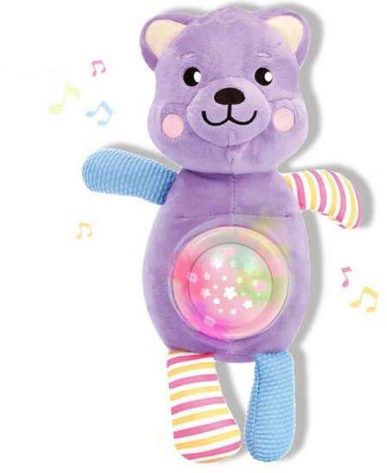 Muzikale Knuffel Reig Kat