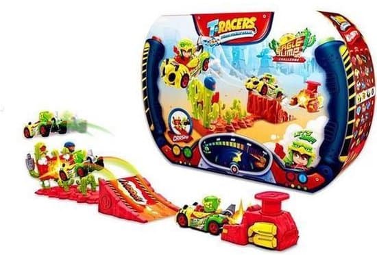Voertuig Speelset T-Racers