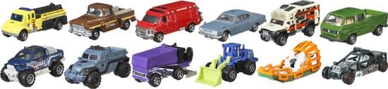 Matchbox - Auto - Speelvoertuig