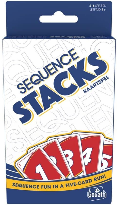 Spel Sequence Kaartspel