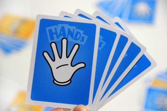 Hands Kaartspel
