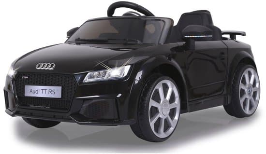 Jamara Ride-on Audi TT RS - Zwart