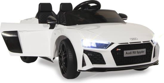 Ride-on Audi R8 Spyder V10 performance