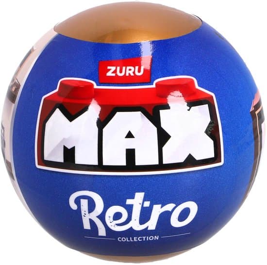 Bouwspel Zuru Retro