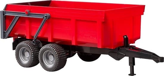 Bruder 2211 Dumper