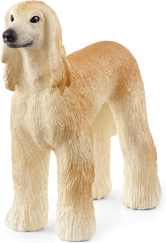 schleich FARM WORLD - Windhond - Speelfiguur - Kinderspeelgoed voor Jongens en Meisjes - 3 tot 8 jaar -13938