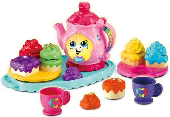 VTech High Tea Tante Sophie Speelset - Kleuter Activity-Center - Interactief Speelgoed - Vanaf 1,5 Jaar