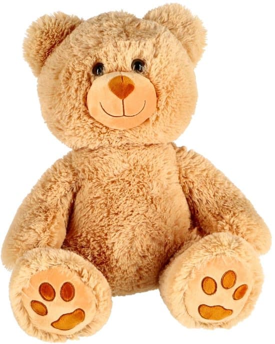 Knuffelbeer Beige 35 Cm