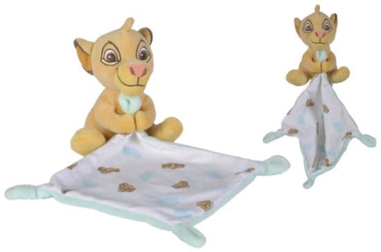 The Lion King knuffeldoek - Simba