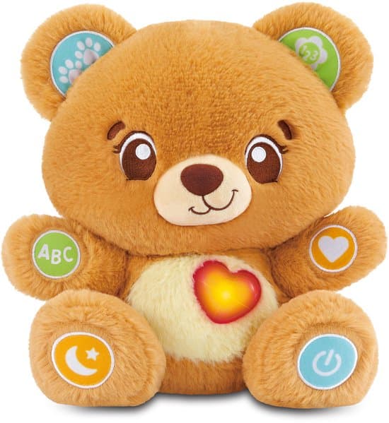 VTech - Mijn interactieve Knuffelbeer