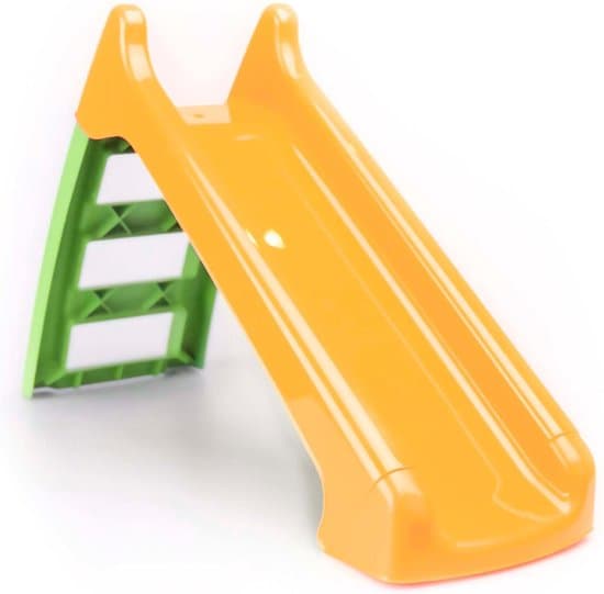 Paradiso Toys First Slide glijbaan oranje