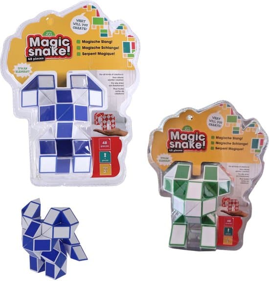 Fidget Magische Slang