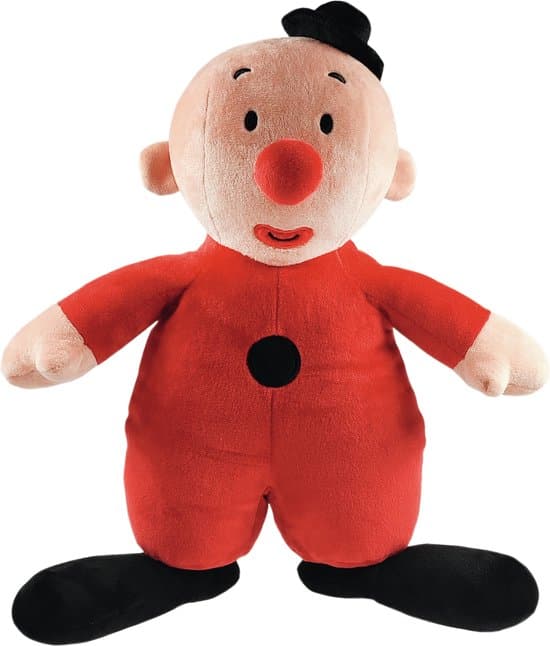 Bumba - Knuffel - Pluche knuffel - Bumbalu - 40 cm - Superzachte knuffel