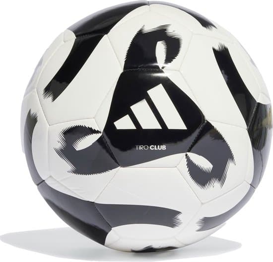 Adidas Performance Tiro Club Voetbal - Unisex - Wit