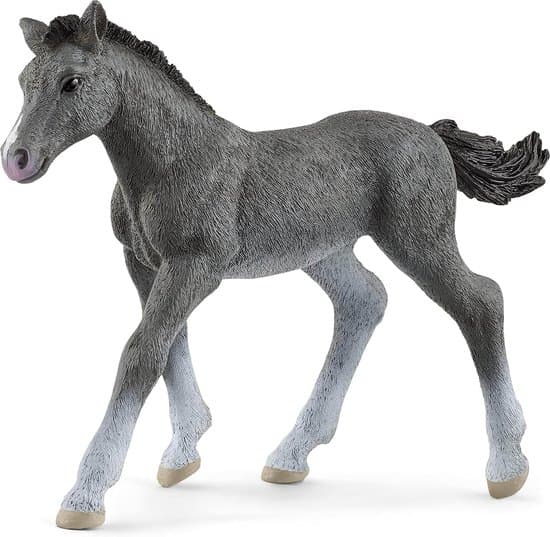 schleich HORSE CLUB - Trakehner veulen - Speelfiguur - Kinderspeelgoed voor Jongens en Meisjes - 5 tot 12 jaar -13944