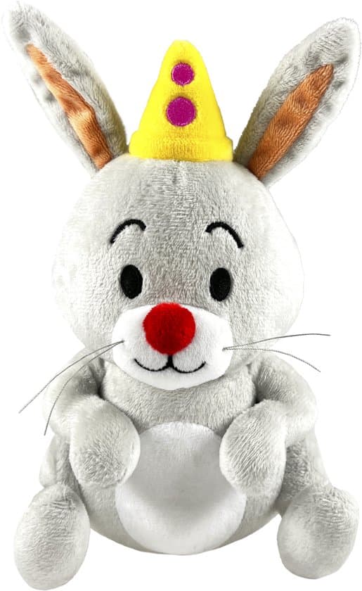 Bumba - Knuffel - Pluche knuffel - Konijn - 20 cm - Dierenvriendje van Bumba