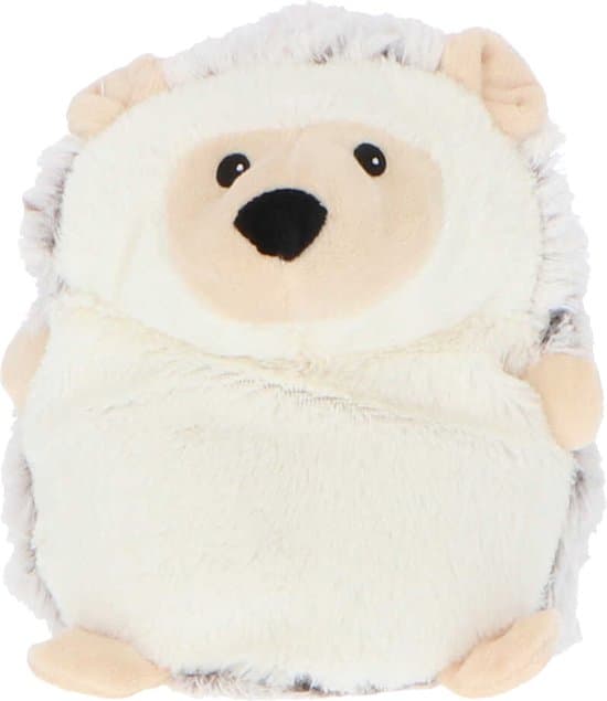 Warmies Egel Magnetronknuffel - Lavendelgeur - Bruin
