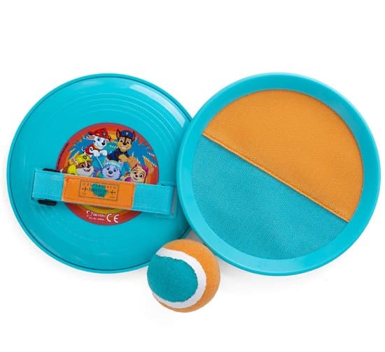 Paw Patrol catch ball spel