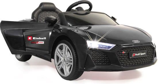 Jamara Ride-on Audi R8 - Zwart