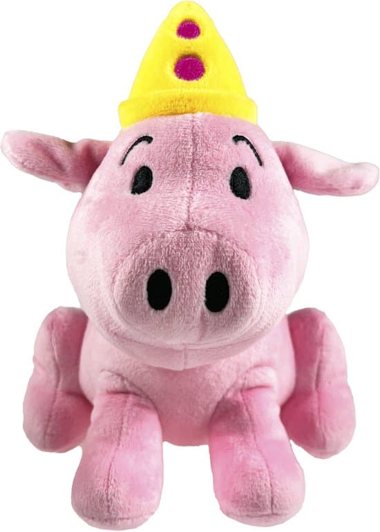 Bumba - Knuffel - Pluche knuffel - Varken - 20 cm - Dierenvriendje van Bumba