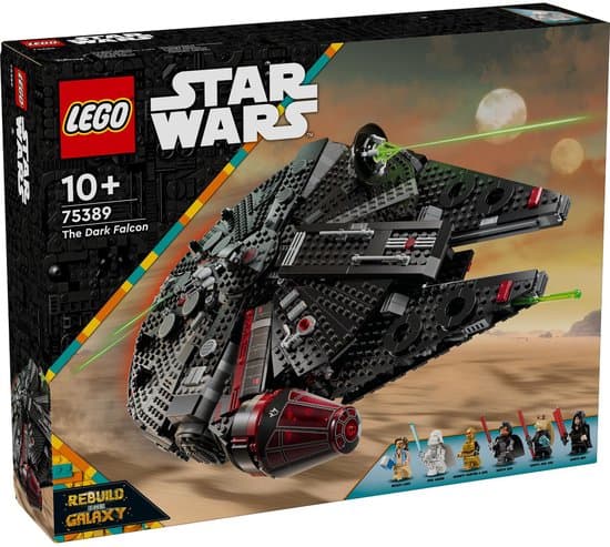 LEGO Star Wars Dark Falcon - 75389
