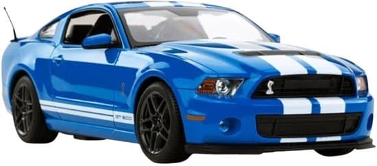 Mondo RC modelauto - Ford Shelby GT 500 - 1:14
