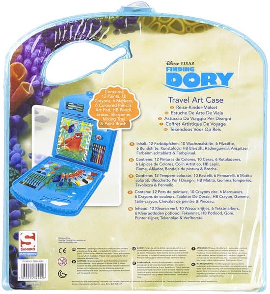 Finding Dory kleurkoffer
