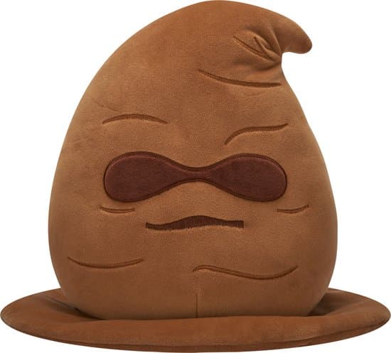 Squishmallows Harry Potter Sorting Hat 25cm