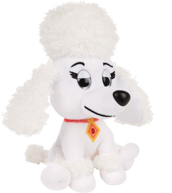 PAW Patrol De Film - Knuffel - Delores 15 cm