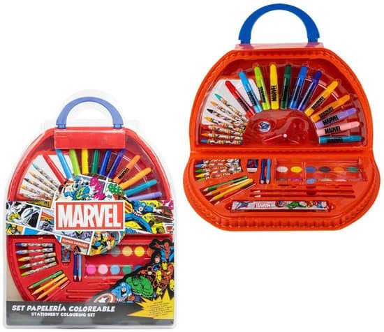 Avengers kleurkoffer