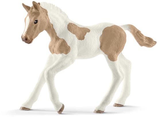 Schleich Horse Club Paint horse veulen - Speelfiguur paard.