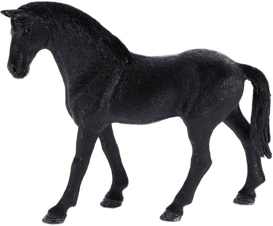 Schleich 72167 Engelse Volbloed Hengst