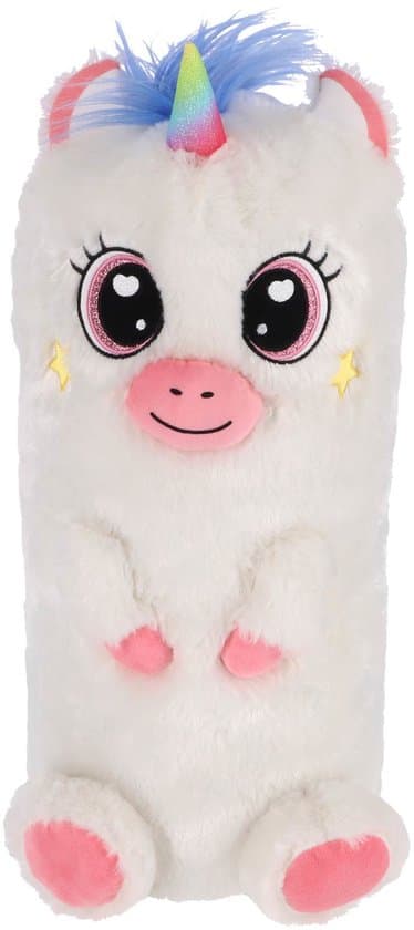 Pluchiez eenhoorn knuffel speelgoed - bouncing hugging unicorn 50 cm.