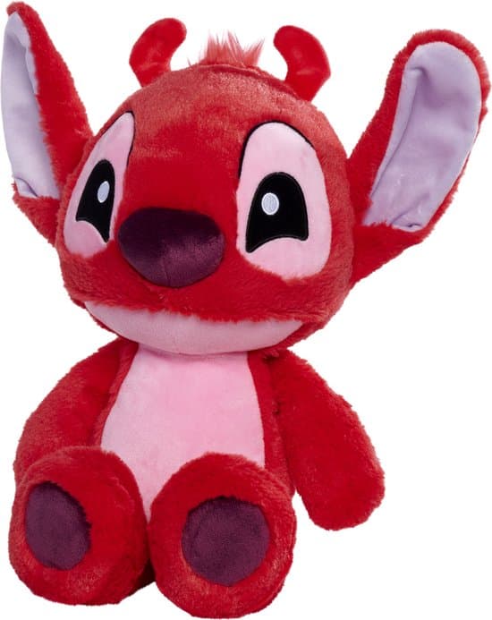 Disney - Lilo & Stitch - Leroy - 25cm - Knuffel - Pluche