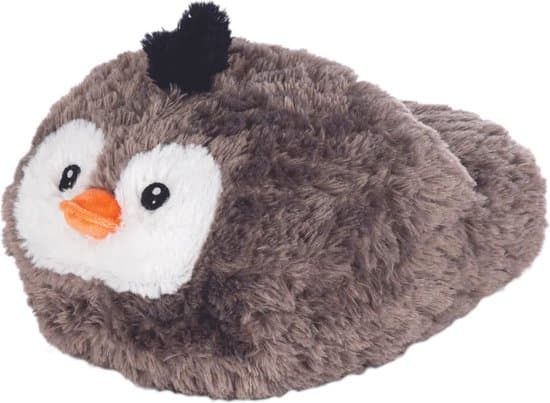 Noxxiez voetenwarmer - pinguïn