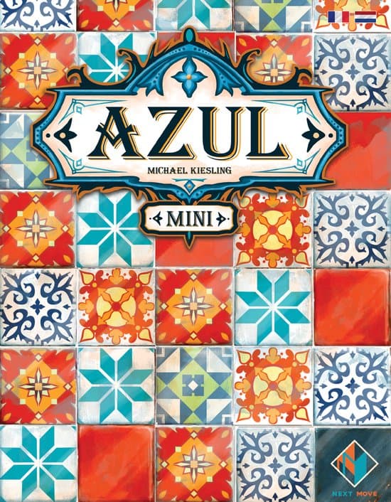 Azul - mini Nederlandstalig Bordspel