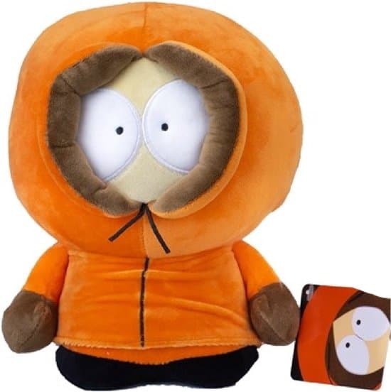 South Park Kenny knuffel 15 cm