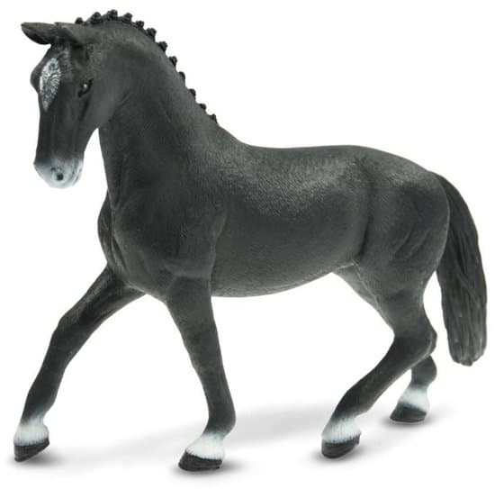 Schleich paard Hannover merrie speelfiguur realistisch speelgoed.