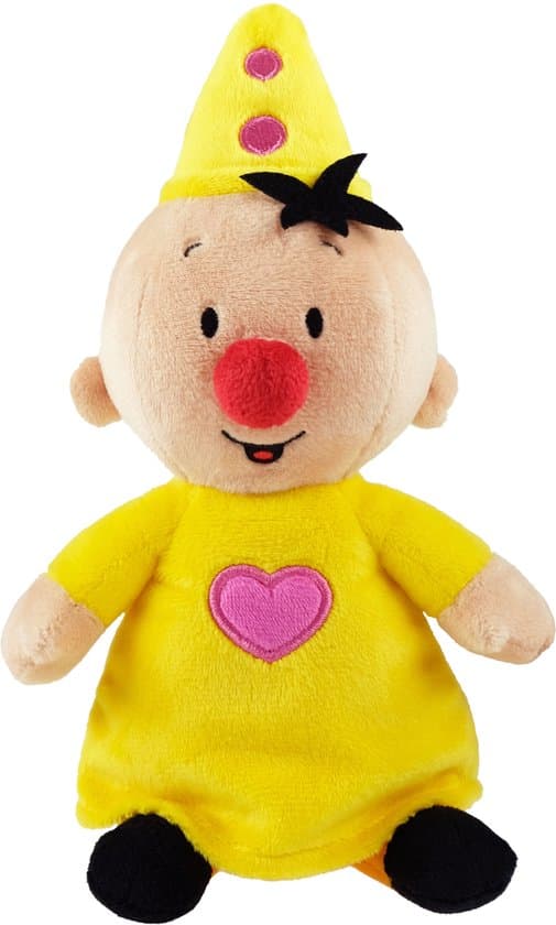 Bumba - Knuffel - Pluche knuffel - 20 cm - clown