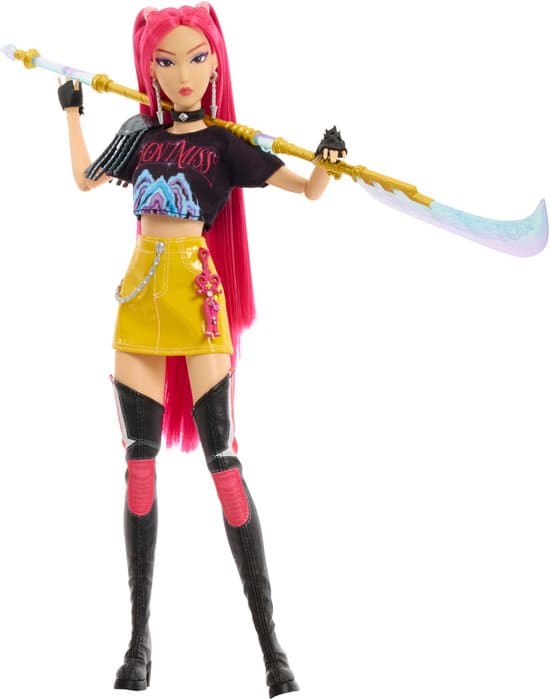 KPop Demon Hunters HUNTR/X Mira - Modepop