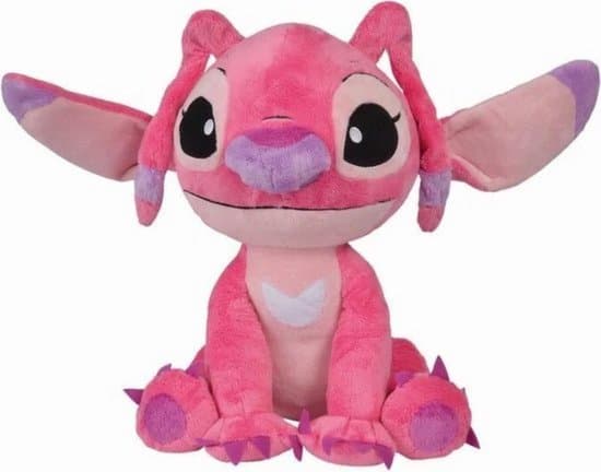 Disney pluche - knuffel - Angel, het vriendinnetje van Stitch - 42cm
