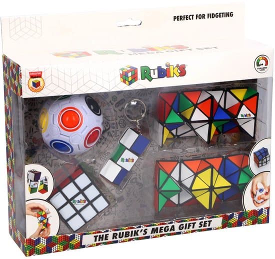 Rubik’s Magische Ster - 5-pack - Cadeauset - Groot