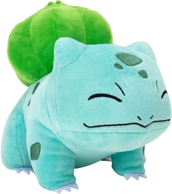 Pokémon | Bulbasaur knuffel 20 cm - Jazwares