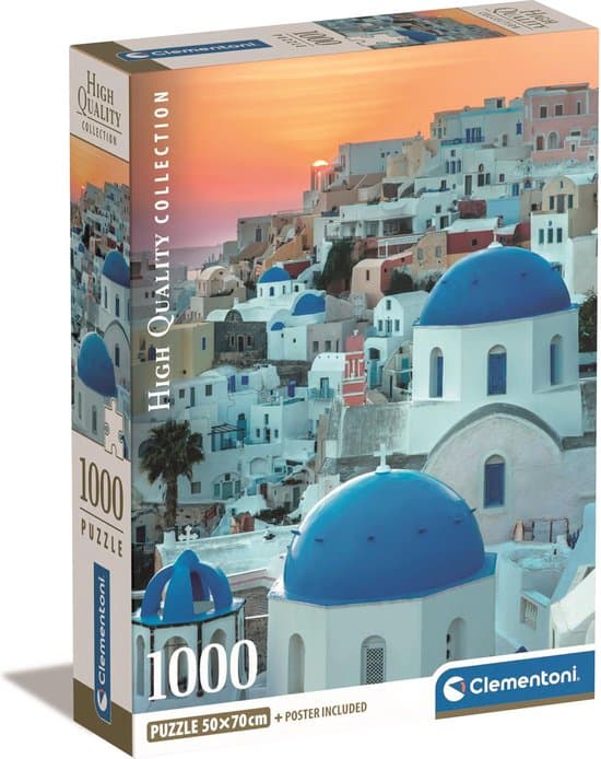 HQC 1000 PC - SANTORINI - 2019