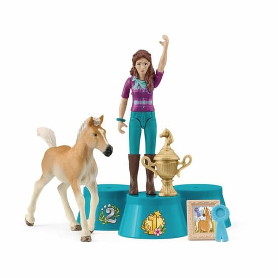 Schleich - Speelset - Award Ceremony After The Tournament